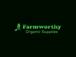 Logo Design by dhamkith for Farmworthy Organic Supplies | Design: #24567260