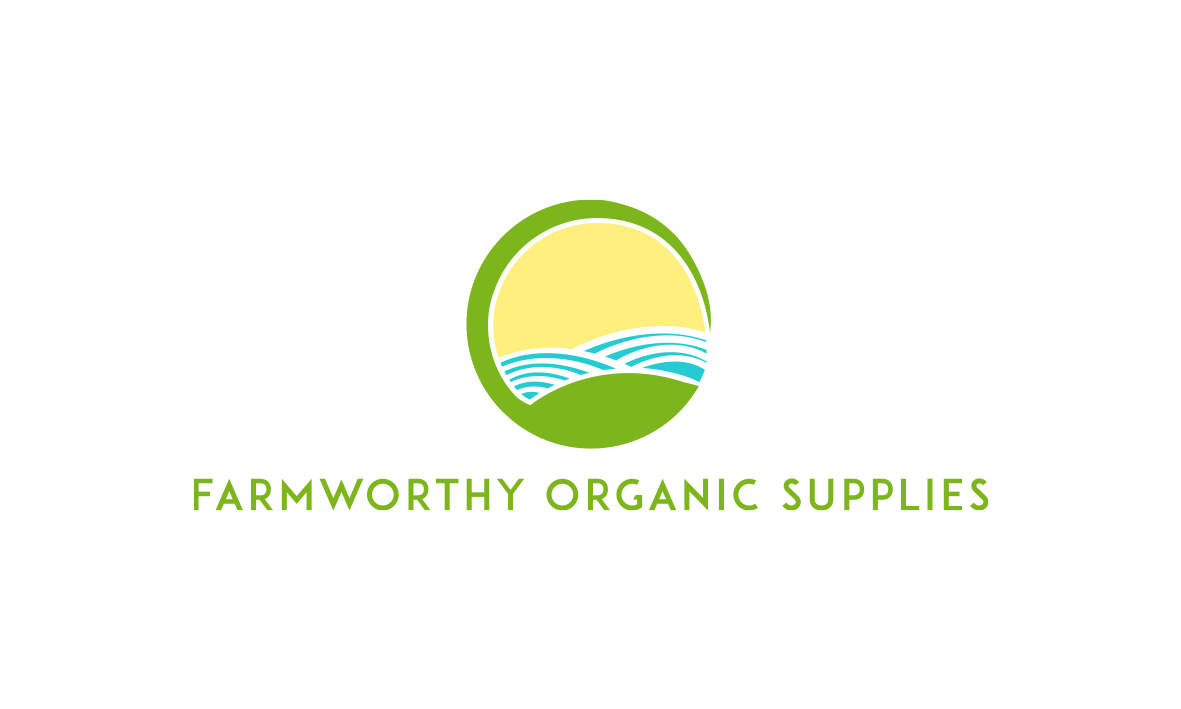 Logo-Design von trufya für Farmworthy Organic Supplies | Design #24619513
