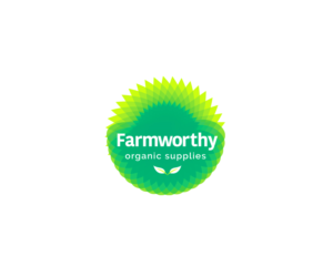 Logo-Design von CanDoDesign für Farmworthy Organic Supplies | Design: #24564217