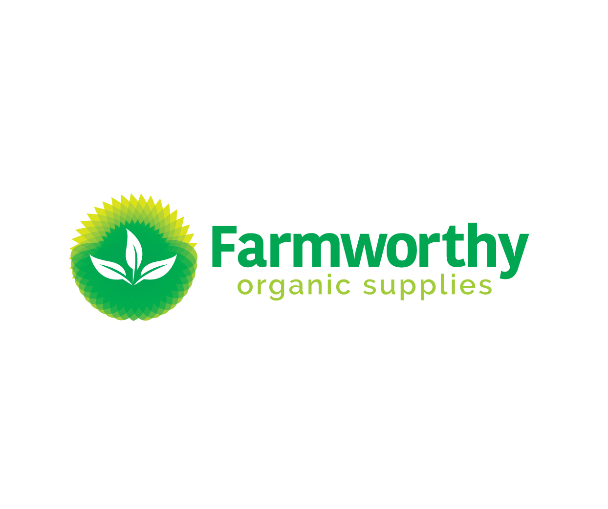 Logo Design by CanDoDesign for Farmworthy Organic Supplies | Design #24564236