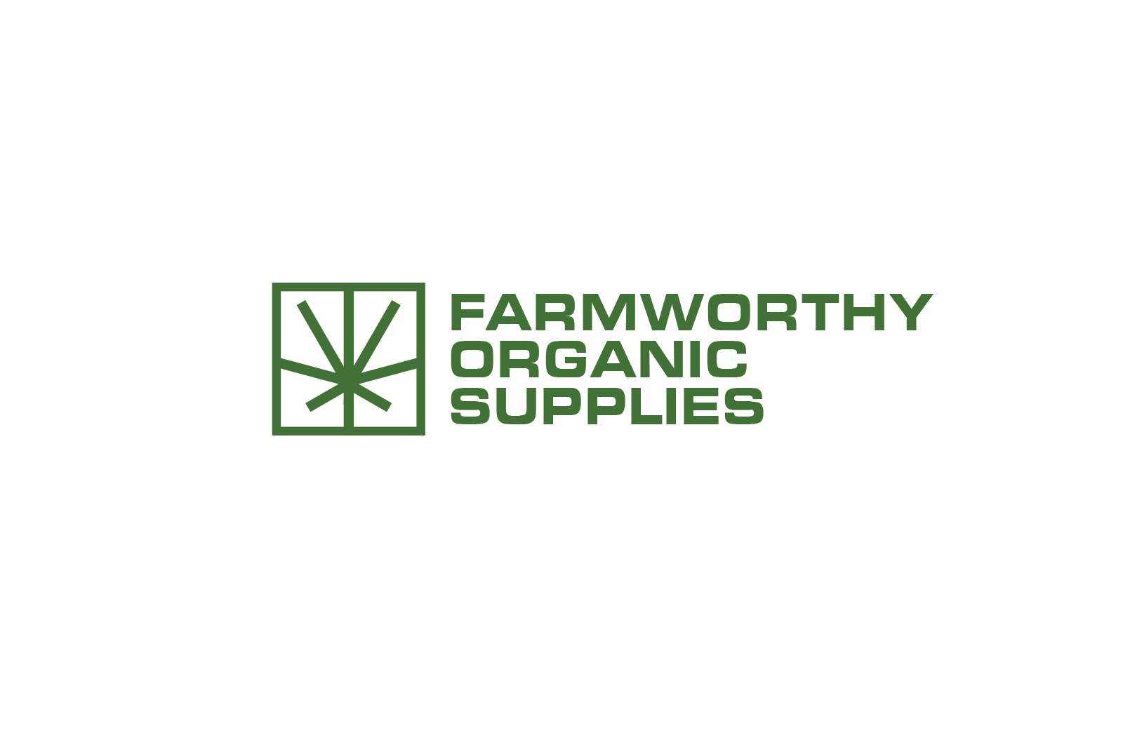 Logo Design by ivo_i_ivanov for Farmworthy Organic Supplies | Design #24566567