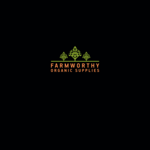 Farmworthy Organic Supplies | Logo Design by DesignDUO
