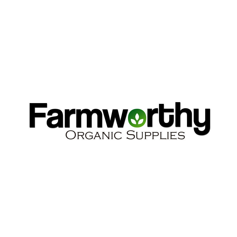 Logo-Design von davidsantacruz7 für Farmworthy Organic Supplies | Design #24573030