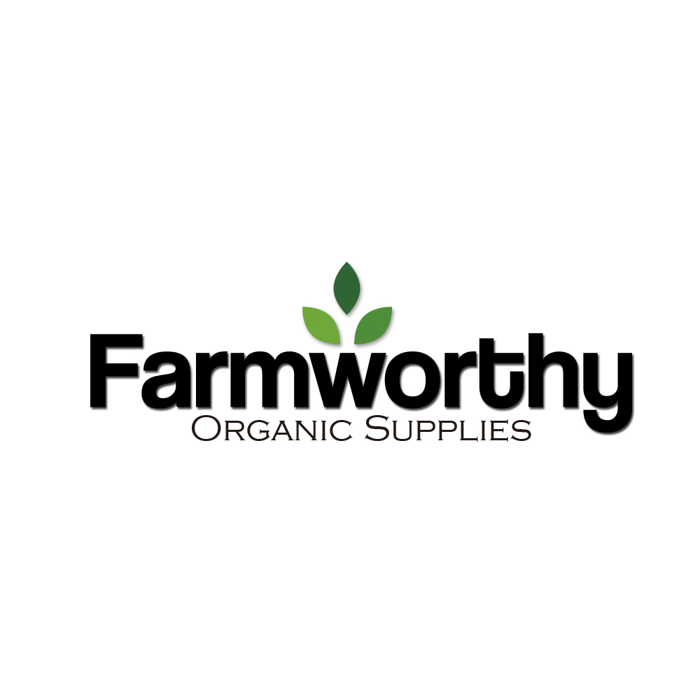 Logo Design by davidsantacruz7 for Farmworthy Organic Supplies | Design #24573031