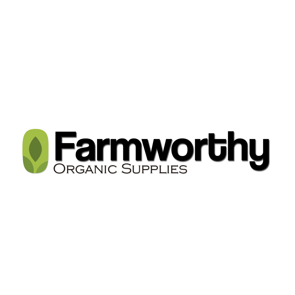 Logo Design by davidsantacruz7 for Farmworthy Organic Supplies | Design #24573032