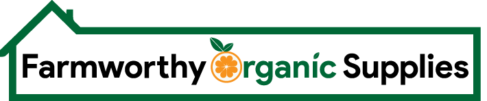 Logo Design by Fed for Farmworthy Organic Supplies | Design #24568870