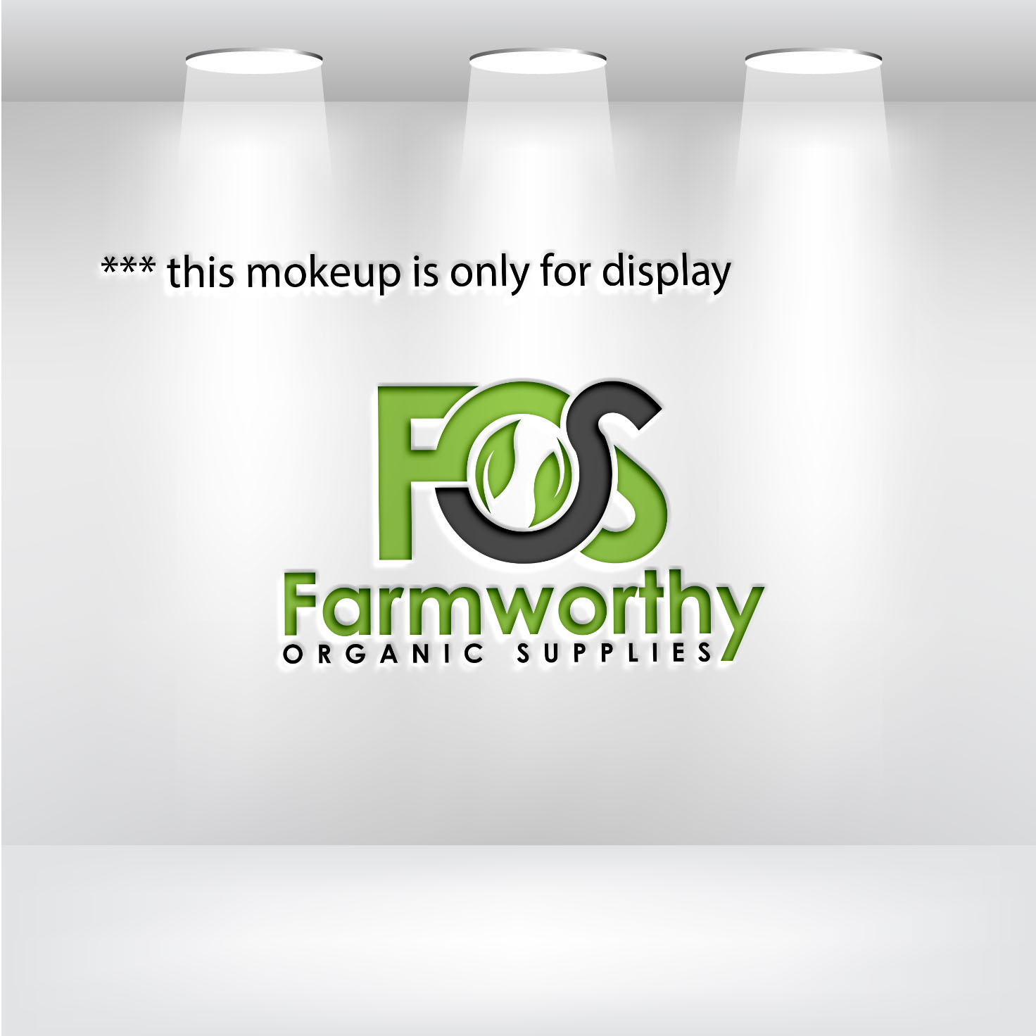 Logo Design by Ochieng for Farmworthy Organic Supplies | Design #24569311