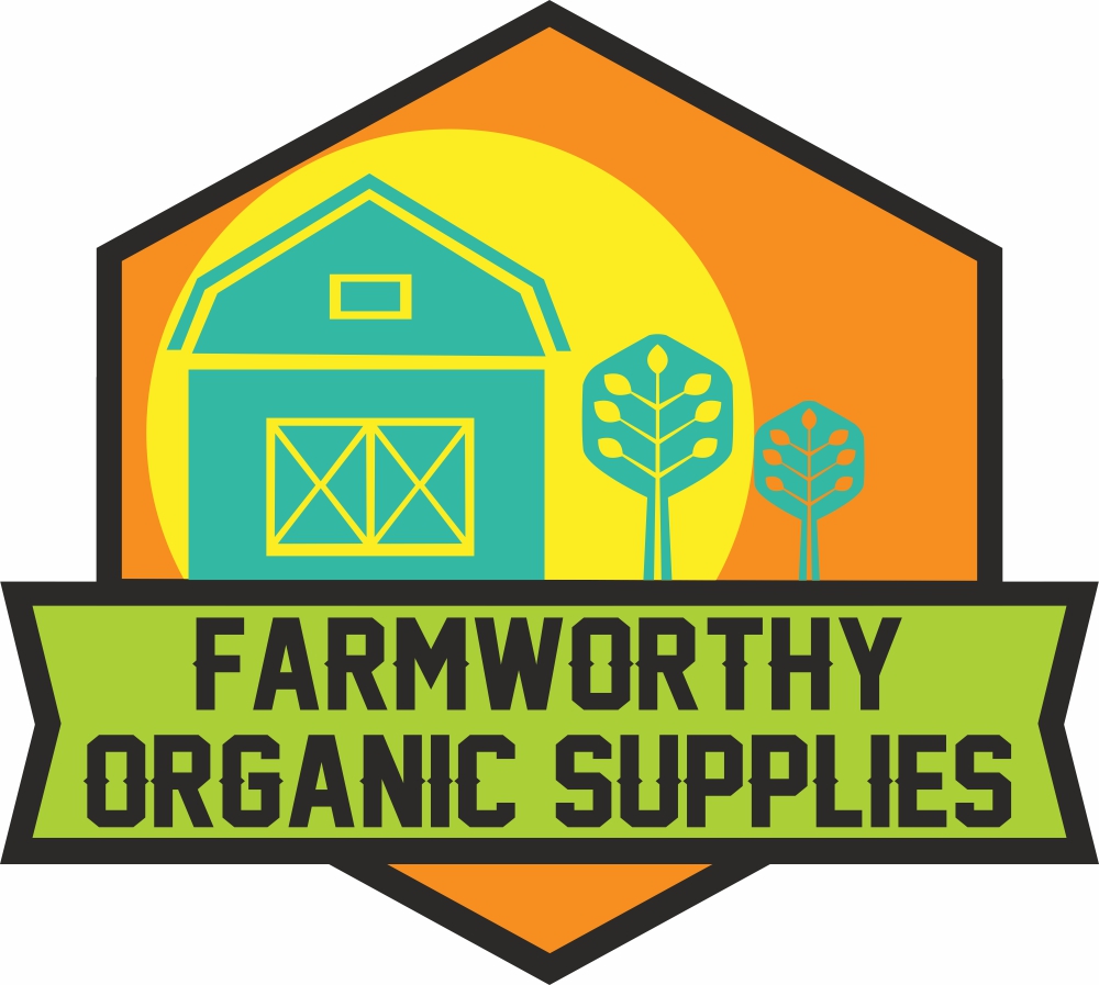 Logo Design by chief.froloff2009 for Farmworthy Organic Supplies | Design #24592385