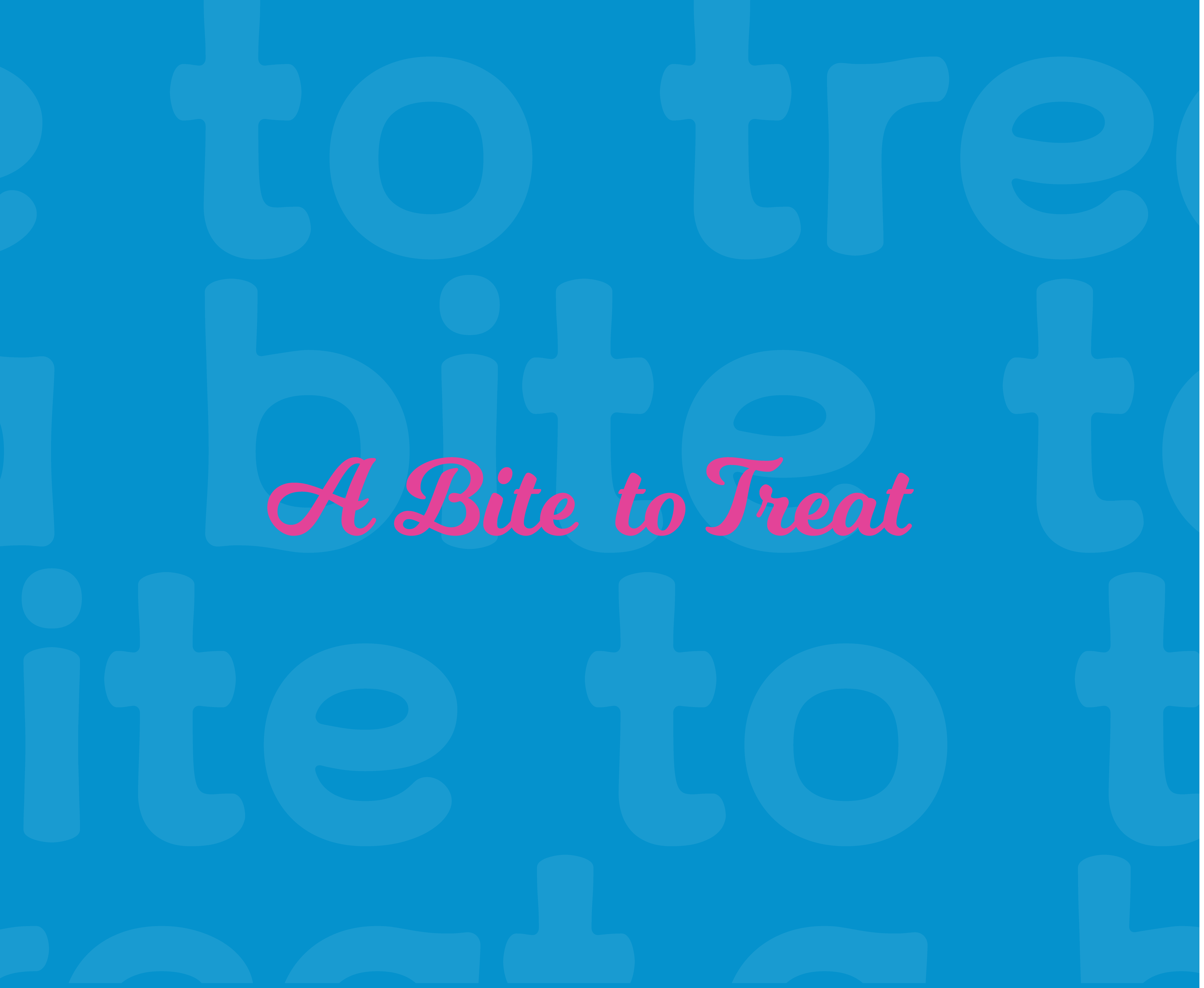 Diseño de Logo por calking para A Bite to Treat | Diseño #24630001