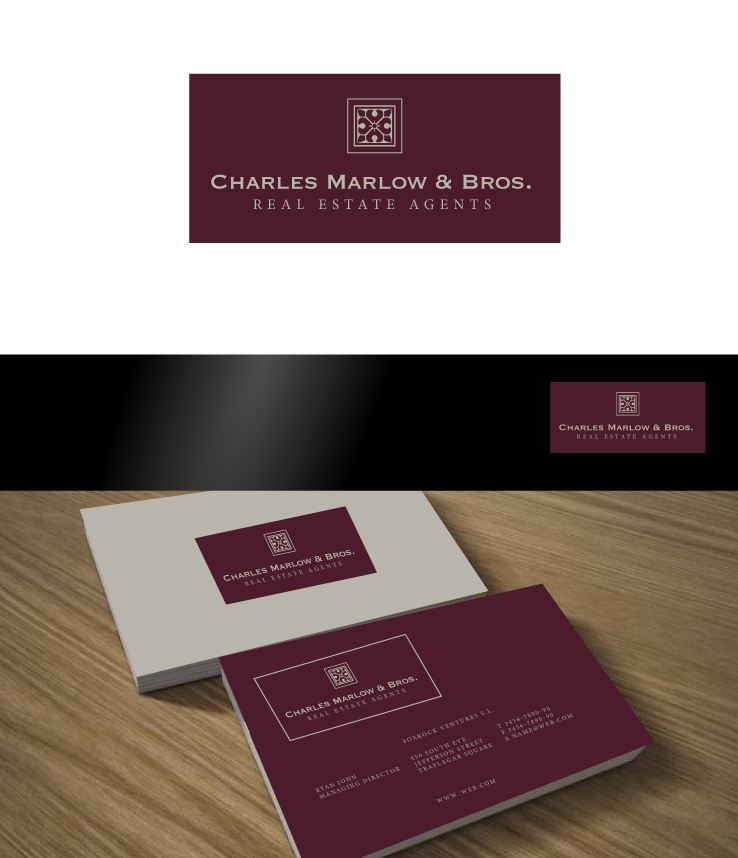 Logo Design by designgreen for Copperstone Trading S.L. B57836884 | Design #3032577