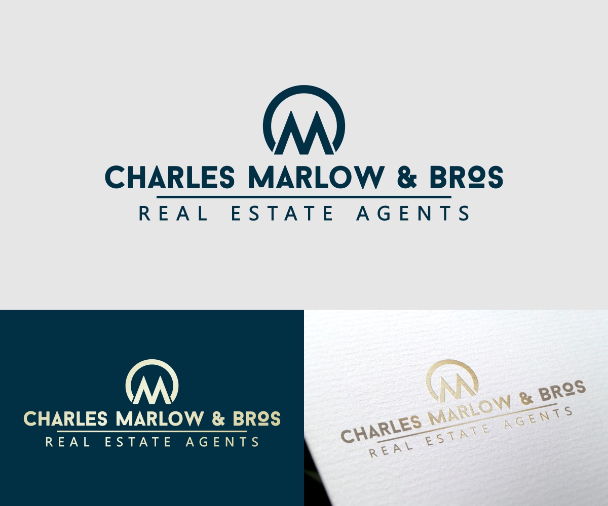 Logo Design by Vinchi for Copperstone Trading S.L. B57836884 | Design #3043505