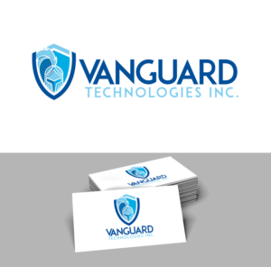 Vanguard Technologies Inc. | Logo Design by trufya