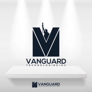 Vanguard Technologies Inc. | Logo Design by Gerald Design 3