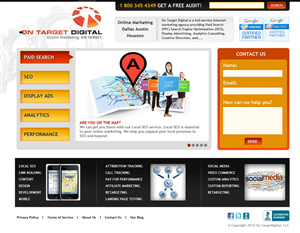 Wordpress Design by webwinner for this project | Design: #755437