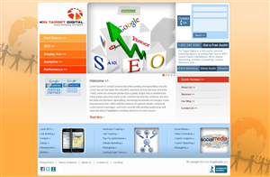 Wordpress Design by webwinner for this project | Design: #757003