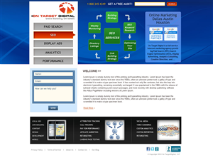 Wordpress Design by webwinner for this project | Design: #759557