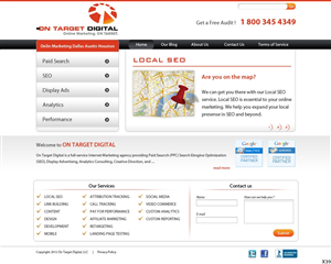 Wordpress Design by pb for this project | Design: #728594