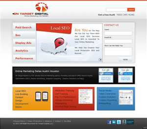 Wordpress Design by pb for this project | Design: #728597