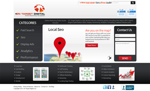 Wordpress Design by OM