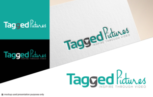 Tagged Pictures - Inspire through video | Logo Design by Juli creation