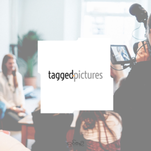 Tagged Pictures - Inspire through video | Logo Design by SamiddhaH