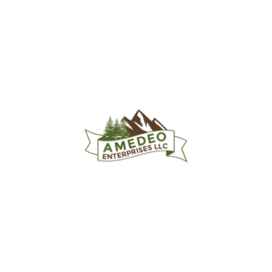 Amedeo Enterprises LLC | Logo Design by ClearDesign