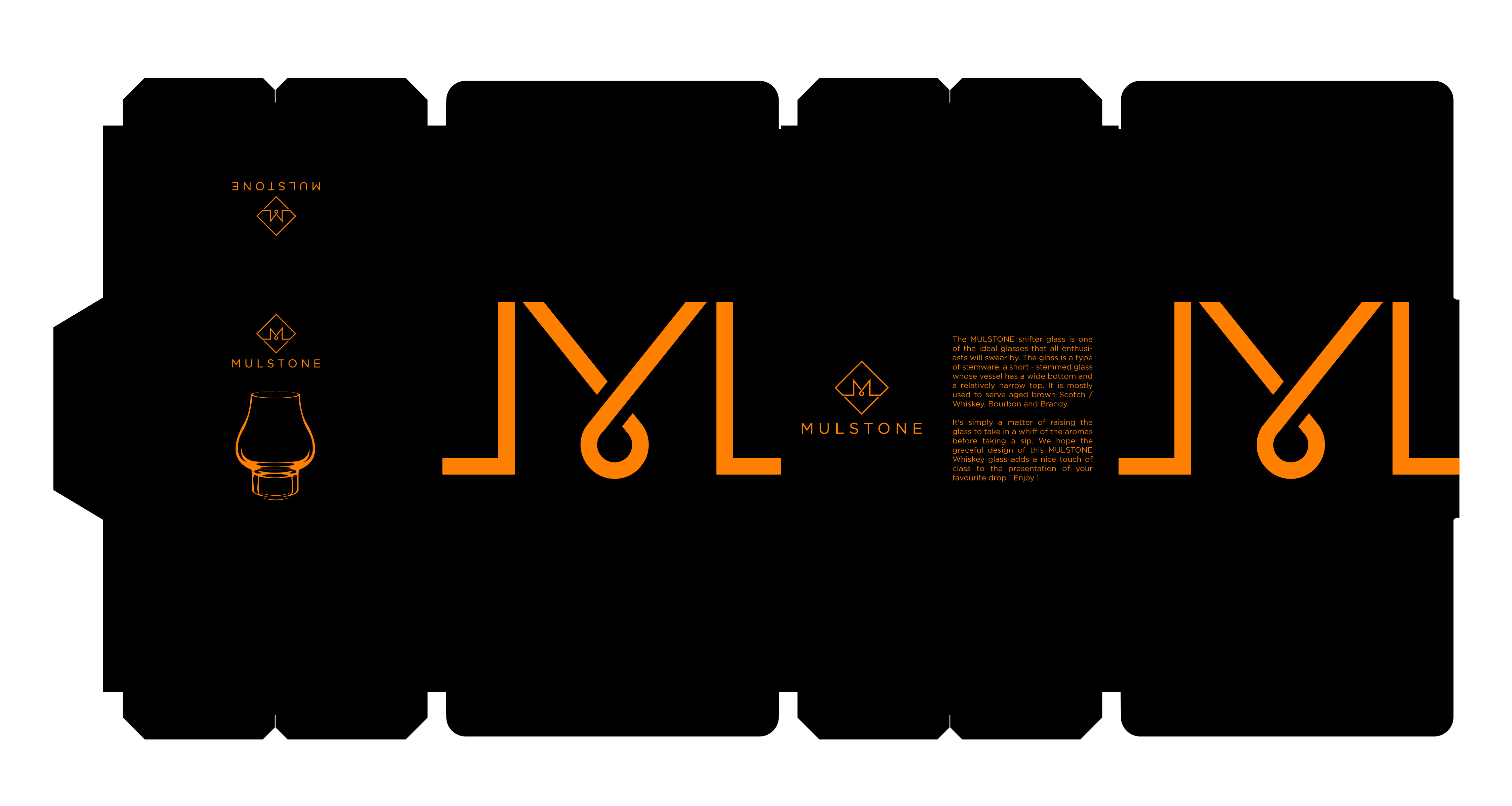 Packaging Design by Jay Design for MULSTONE ENTERPRISES PTY LTD | Design #24577429