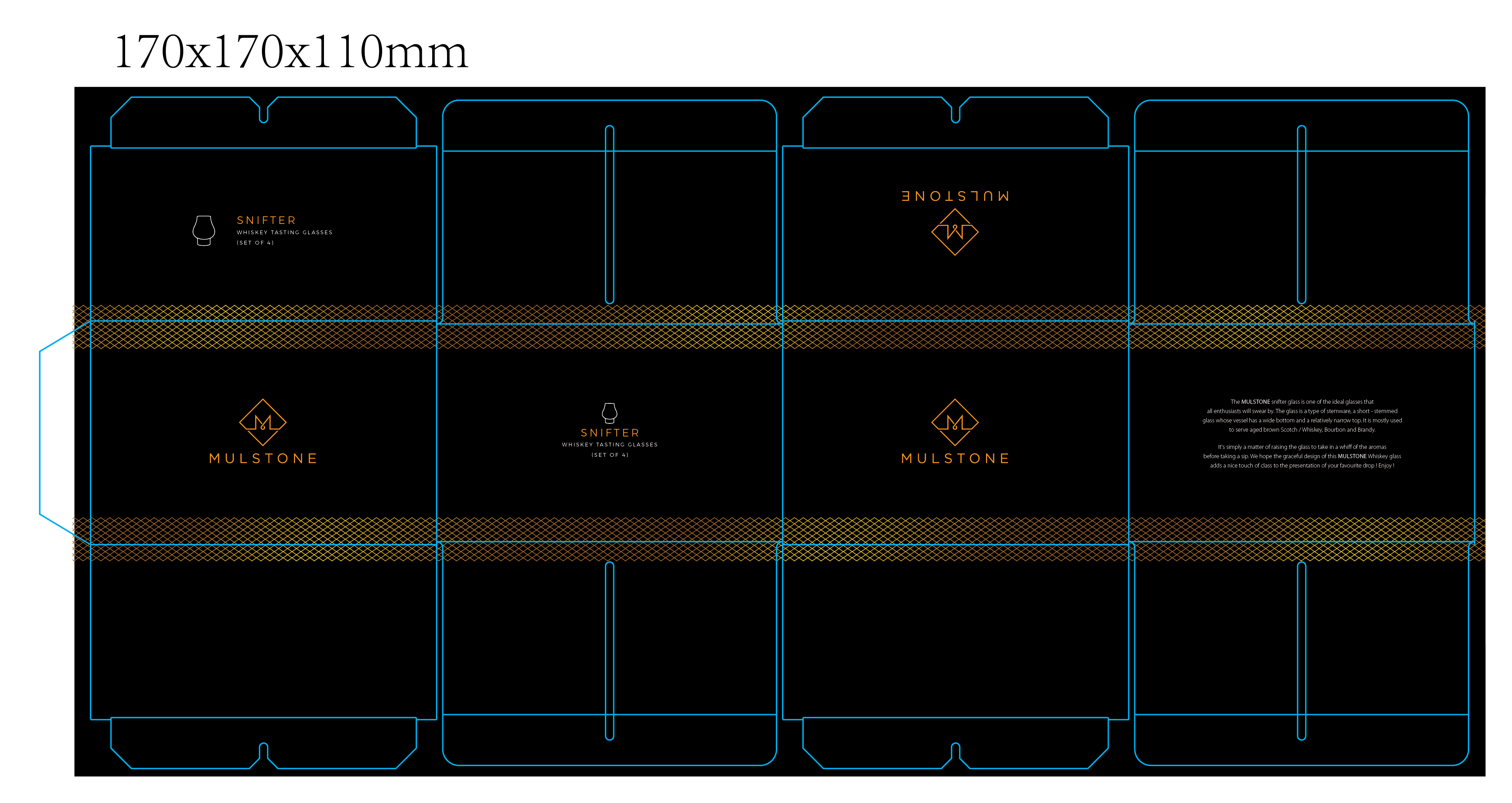 Packaging Design by eleven for MULSTONE ENTERPRISES PTY LTD | Design #24582051