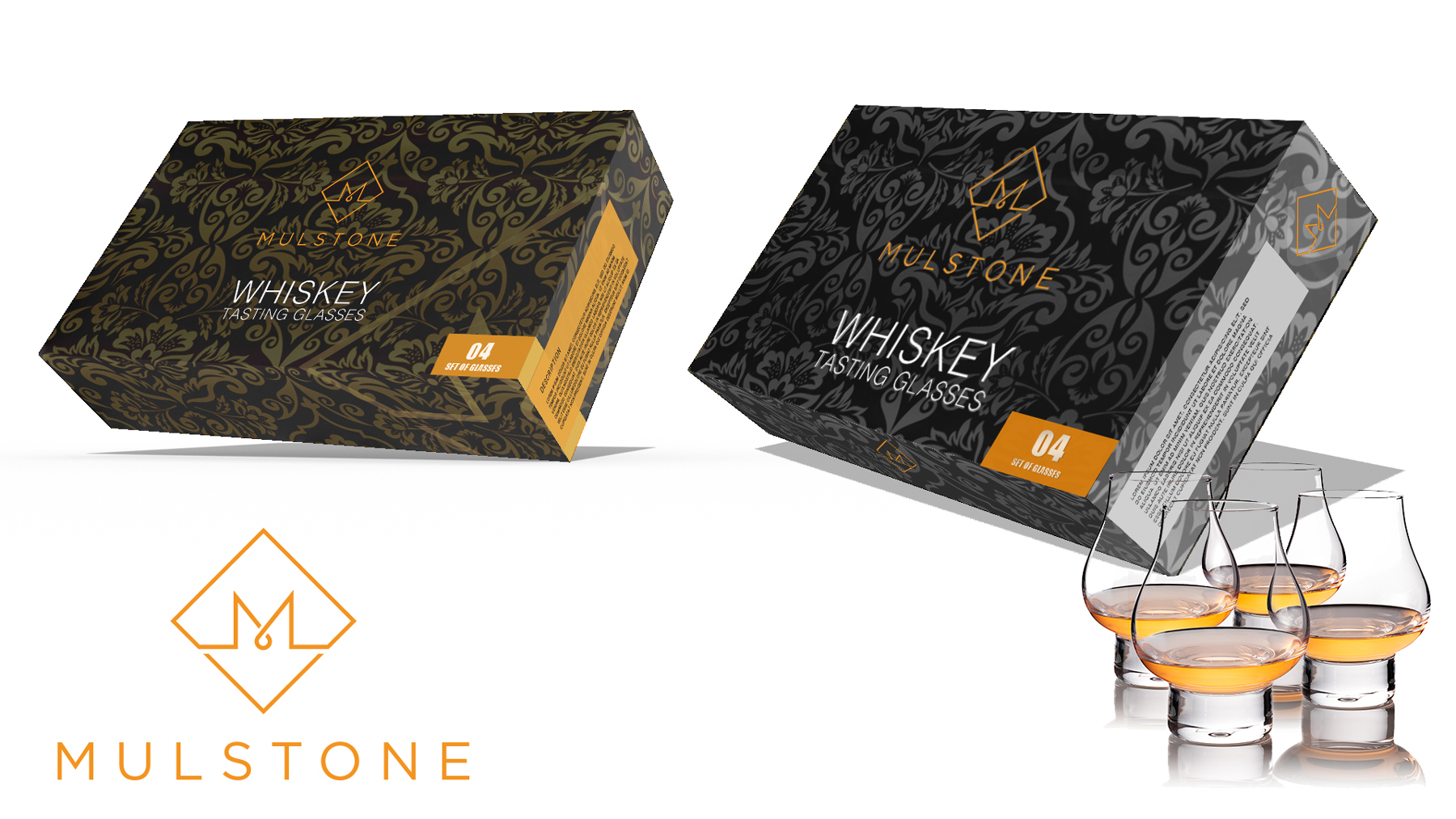 Packaging Design by StarGraphics for MULSTONE ENTERPRISES PTY LTD | Design #24592011