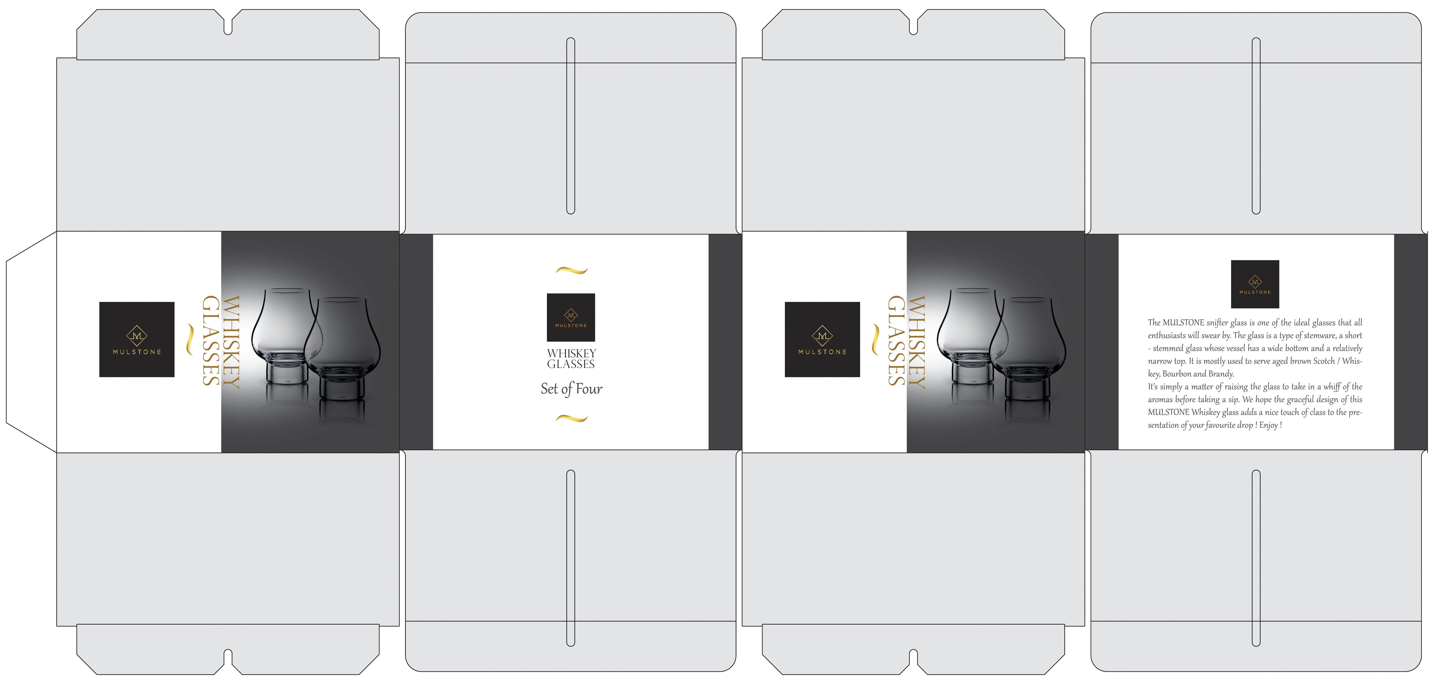 Packaging Design by Grafix Hive for MULSTONE ENTERPRISES PTY LTD | Design #24608041