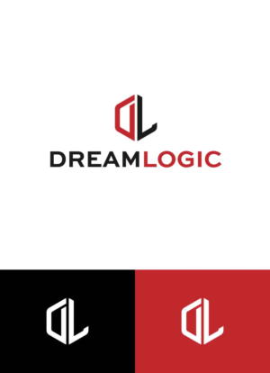 Logo Design by dianabol100 for DreamLogic | Design: #24601024