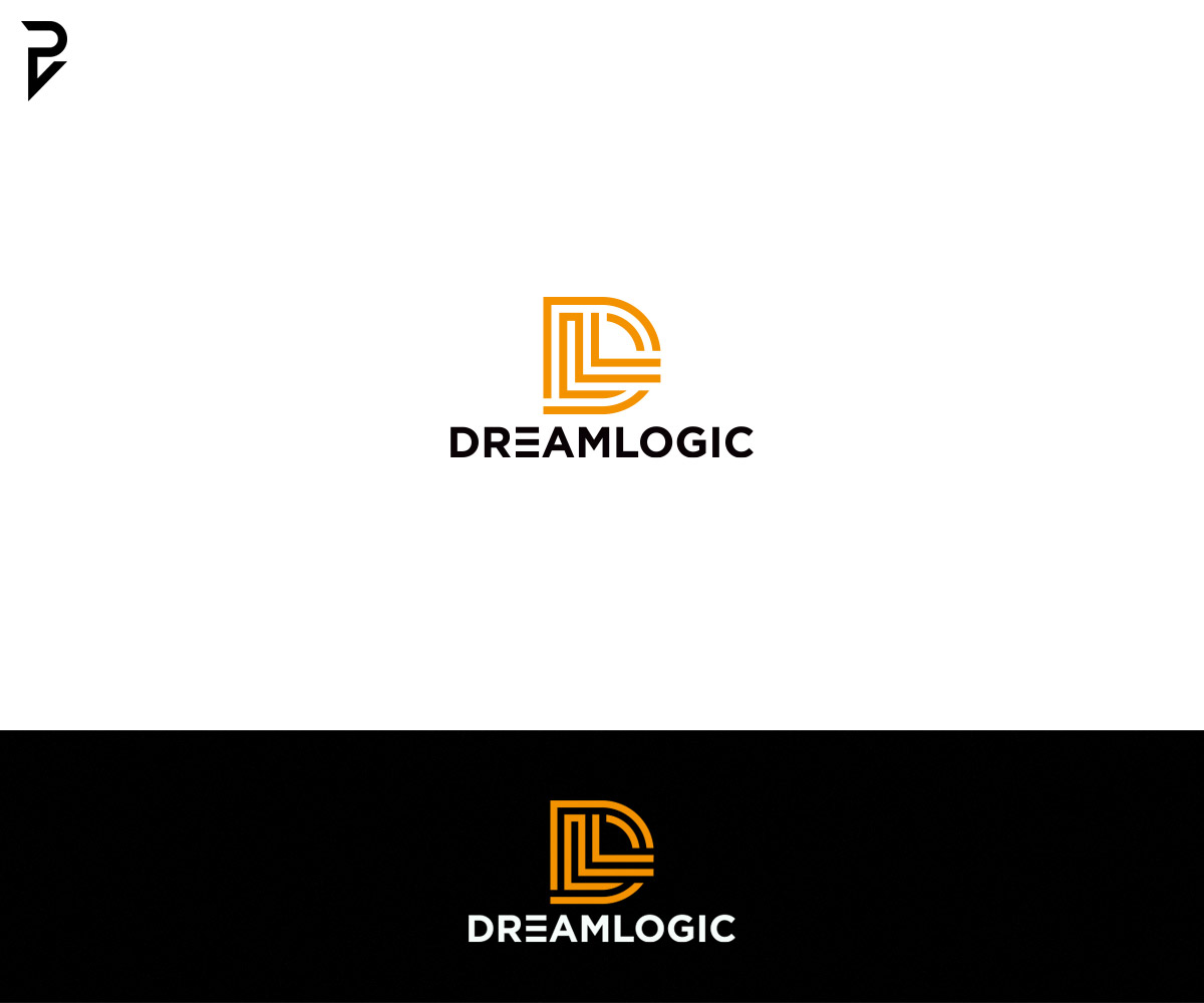 Logo Design by poisonvectors for DreamLogic | Design #24571664