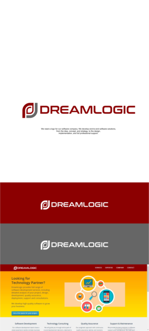 Logo-Design von alok bhopatkar für DreamLogic | Design: #24612512