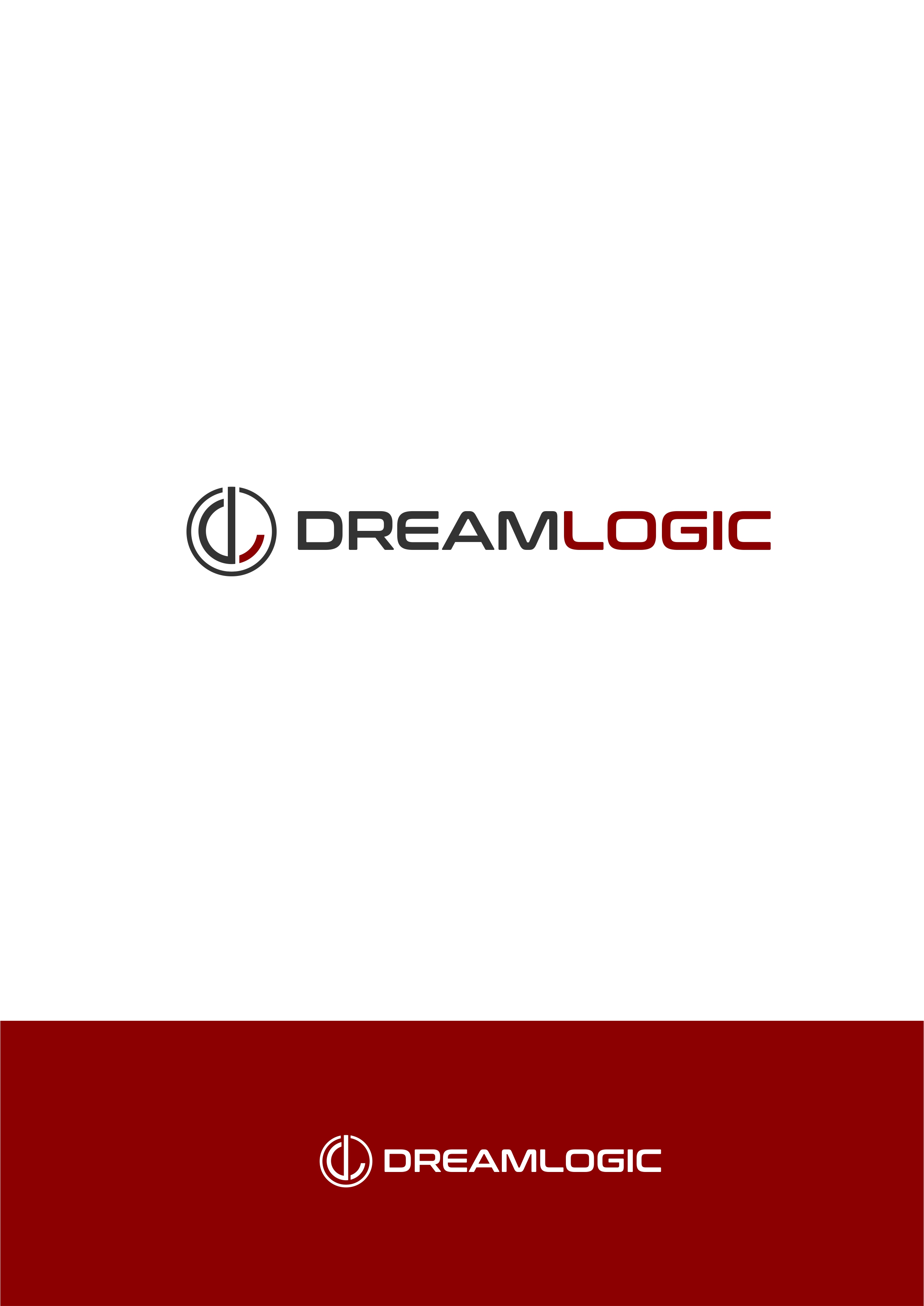 Logo Design by alok bhopatkar for DreamLogic | Design #24632329