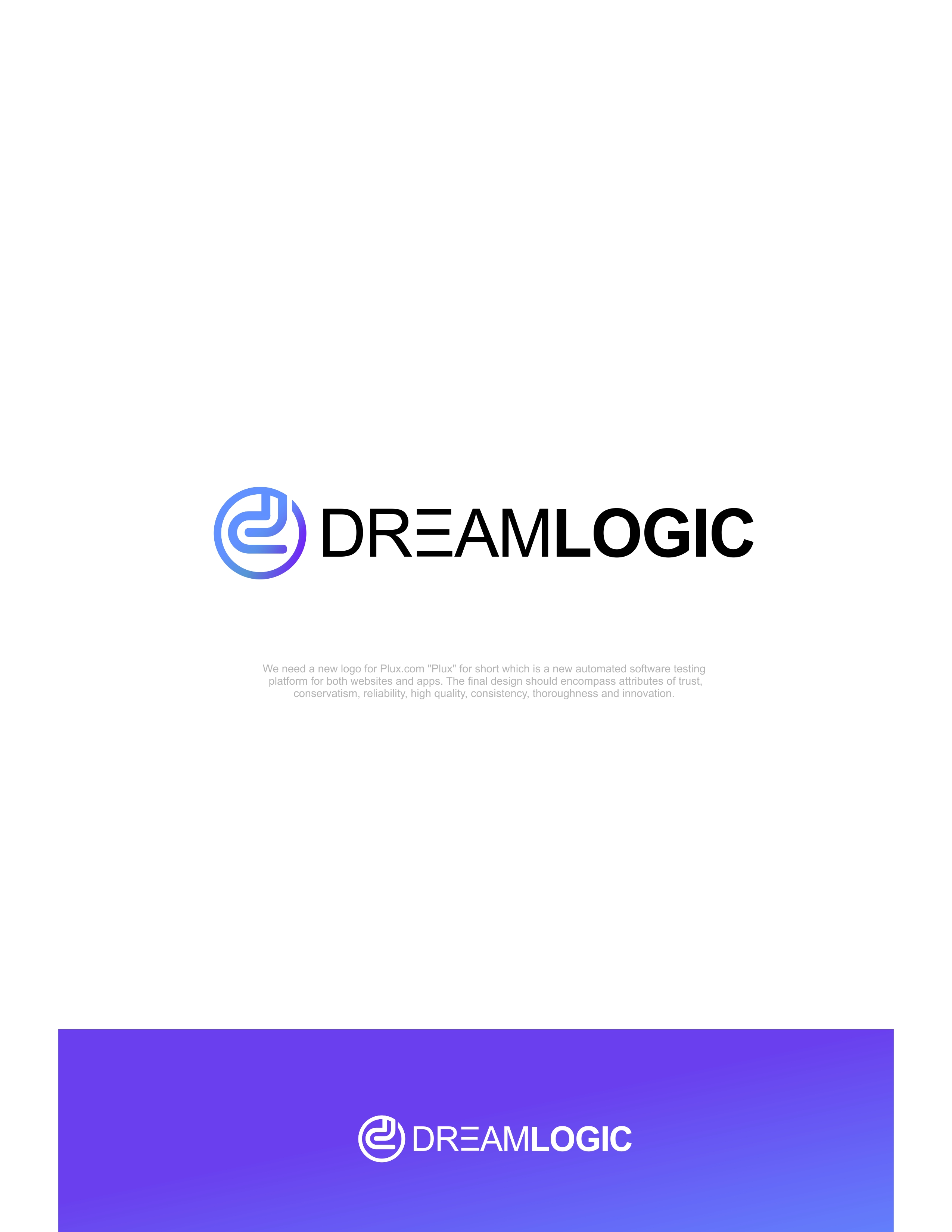Logo Design by alok bhopatkar for DreamLogic | Design #24645892