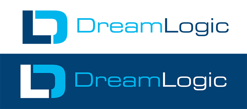 Logo Design by Innerworld Designs ltd. for DreamLogic | Design #24589765