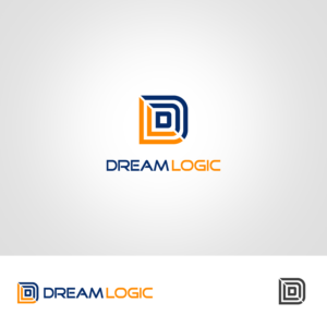 Logo Design by Creative Bros for DreamLogic | Design: #24583483