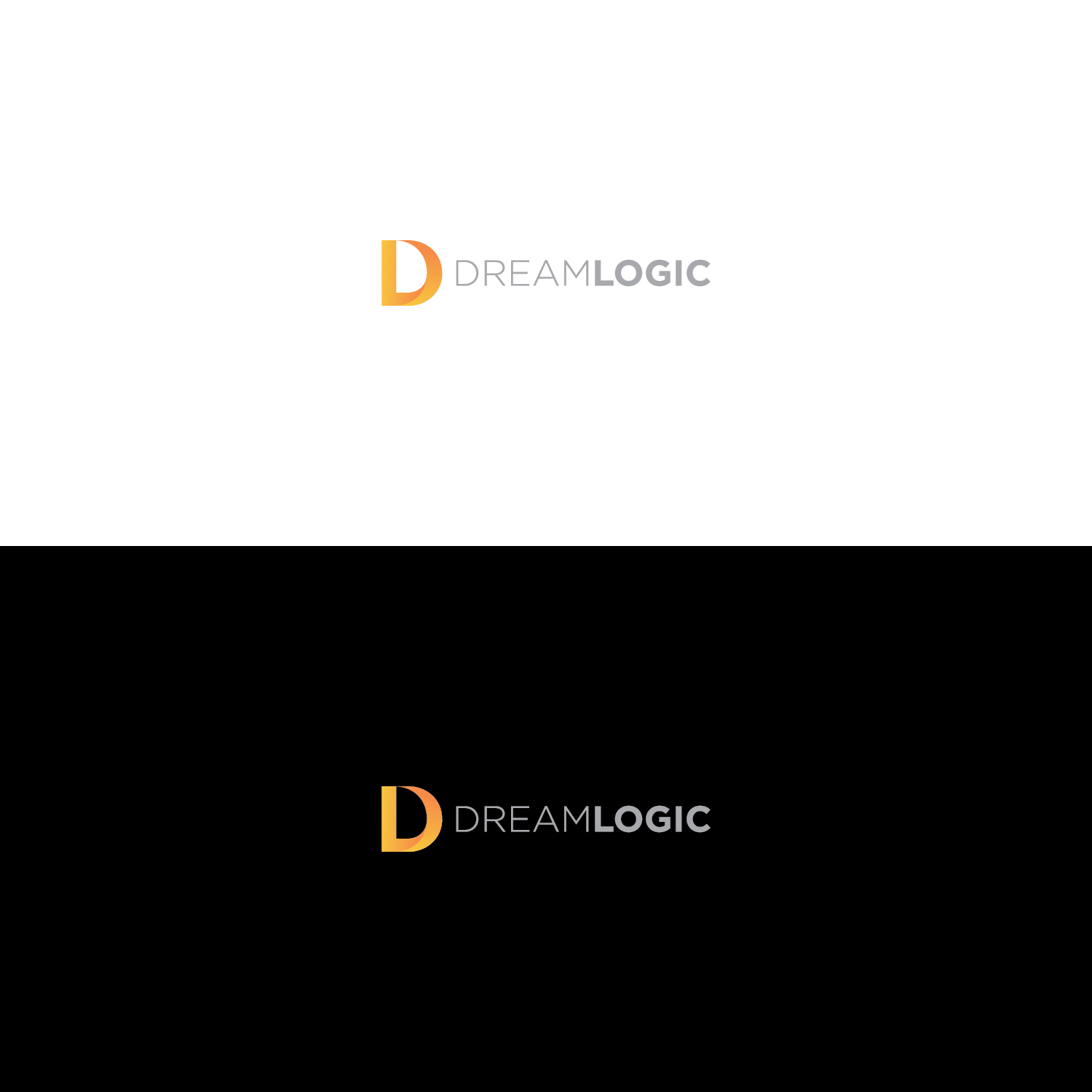 Logo Design by Verified artistry (Design garden) for DreamLogic | Design #24655092