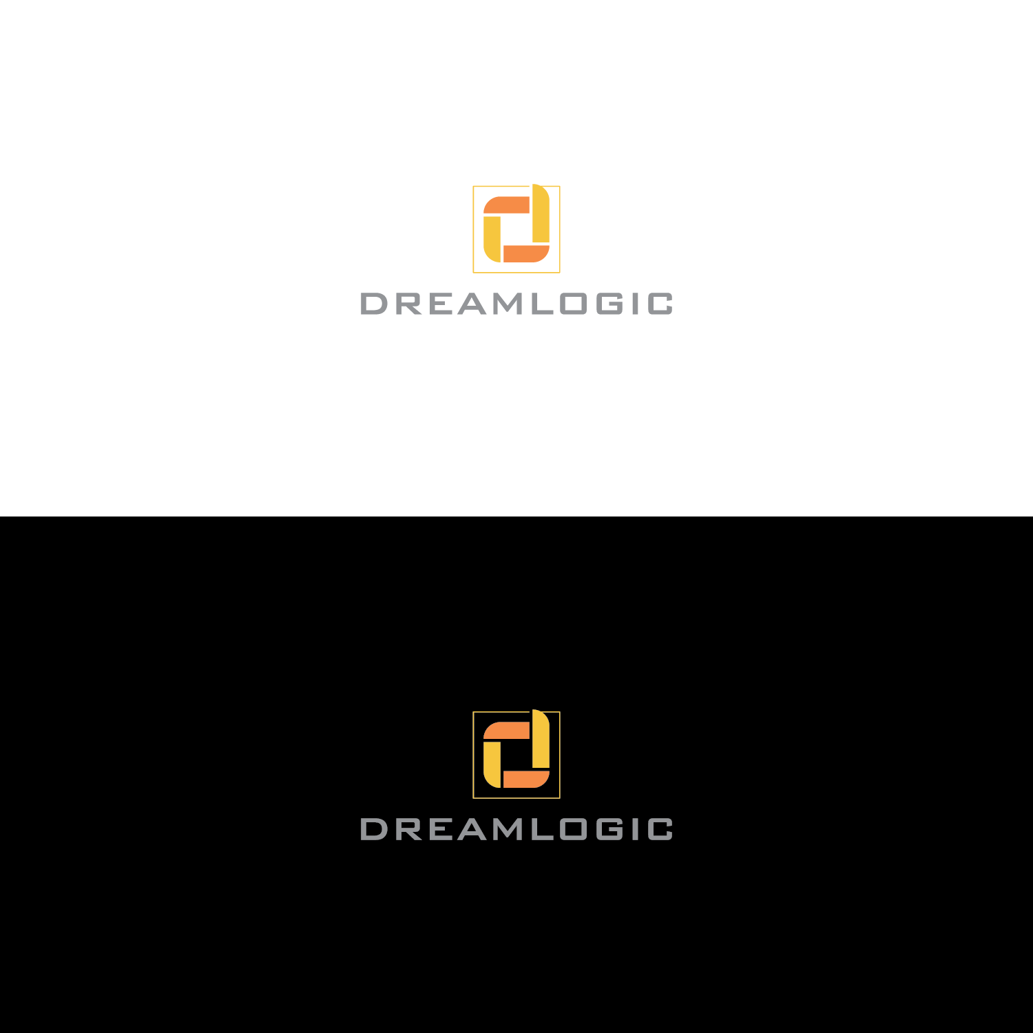 Logo Design by Verified artistry (Design garden) for DreamLogic | Design #24655227