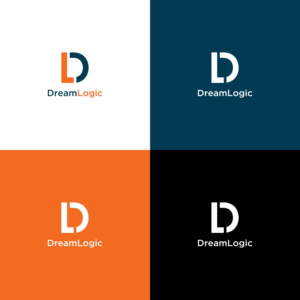 Logo Design by Ronak Raval for DreamLogic | Design: #24660819