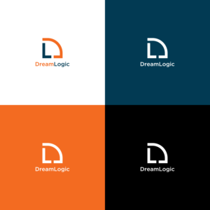 Logo Design by Ronak Raval for DreamLogic | Design: #24660841