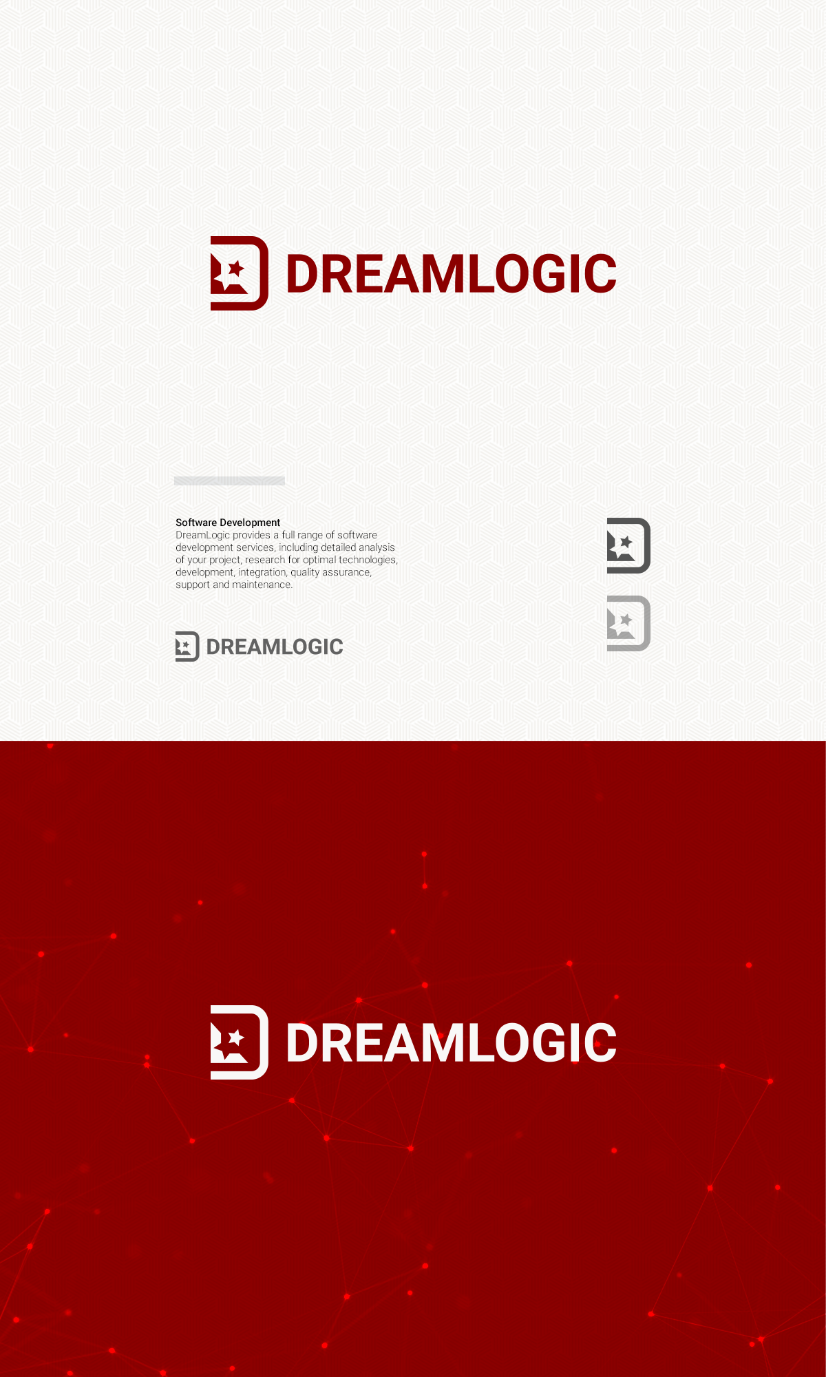 Diseño de Logo por kalidasdesigns para DreamLogic | Diseño #24608388