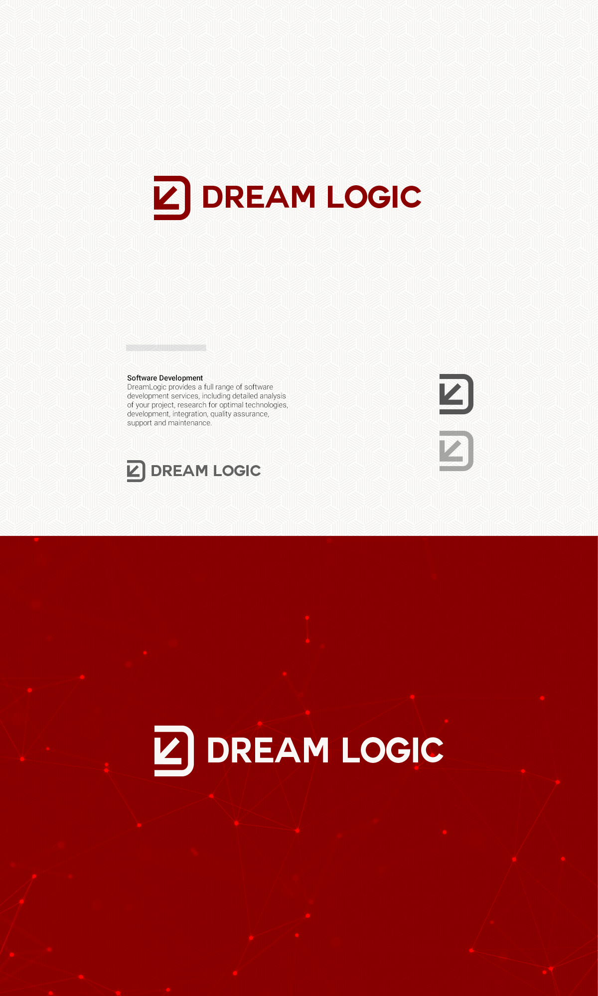 Logo Design by kalidasdesigns for DreamLogic | Design #24608389