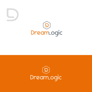 Logo Design by Cut N Cue Media Solutions for DreamLogic | Design: #24647662