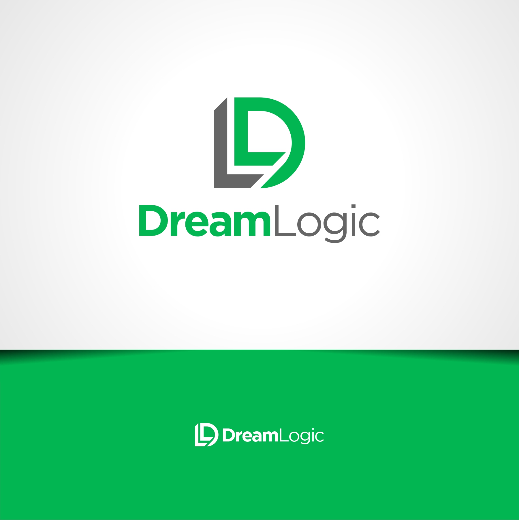 Logo Design by aligutierrez for DreamLogic | Design #24659428