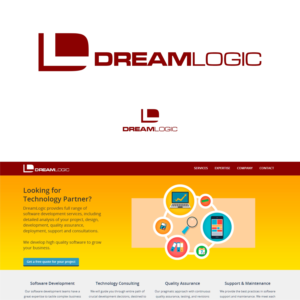 Logo Design by aligutierrez for DreamLogic | Design: #24664837