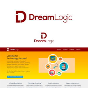 Logo Design by aligutierrez for DreamLogic | Design: #24664863