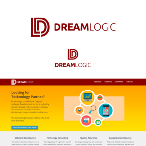 Logo Design by aligutierrez for DreamLogic | Design: #24664918