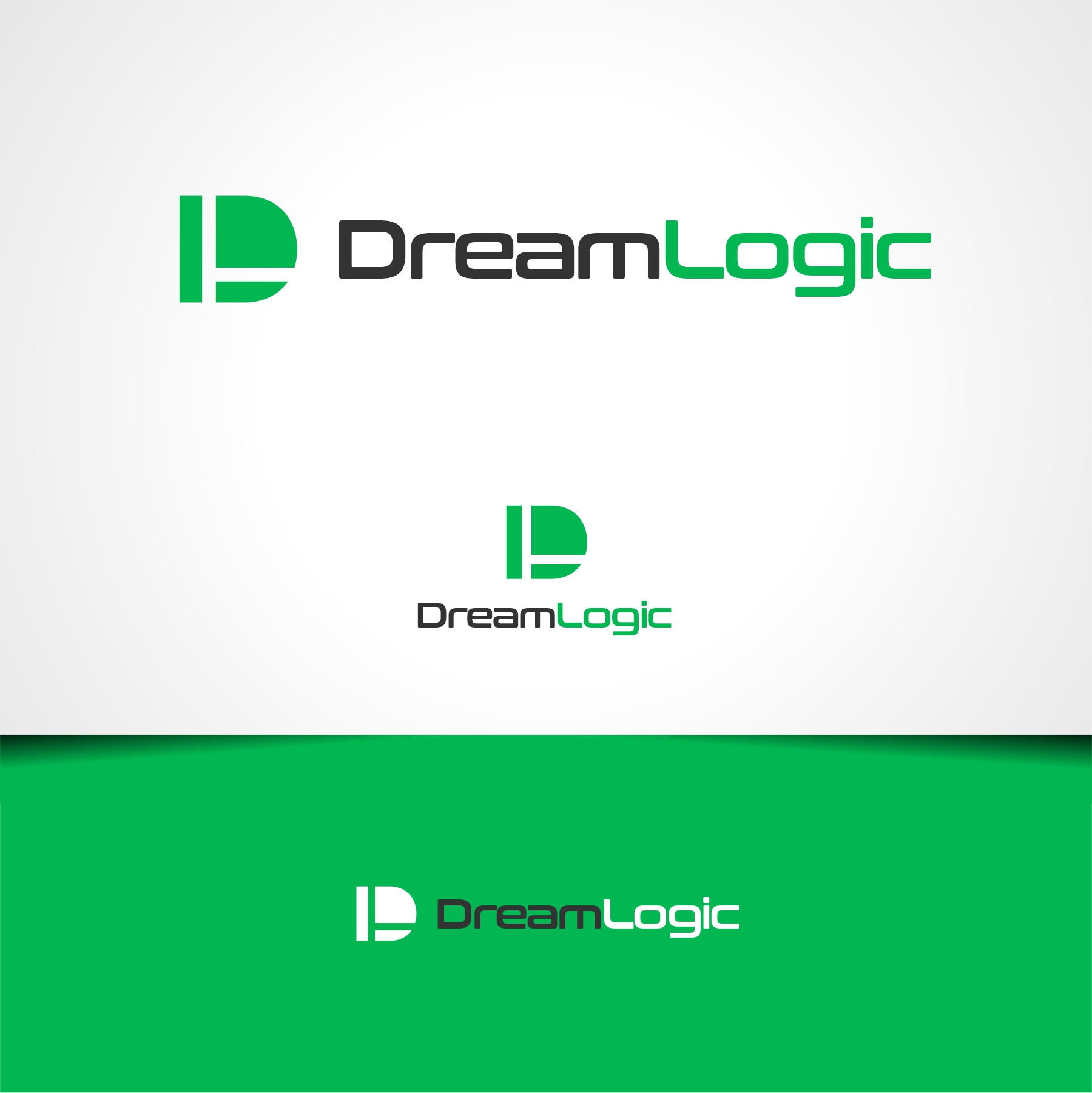 Logo Design by aligutierrez for DreamLogic | Design #24667839