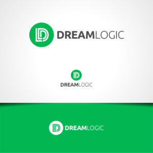 Logo Design by aligutierrez for DreamLogic | Design: #24771110